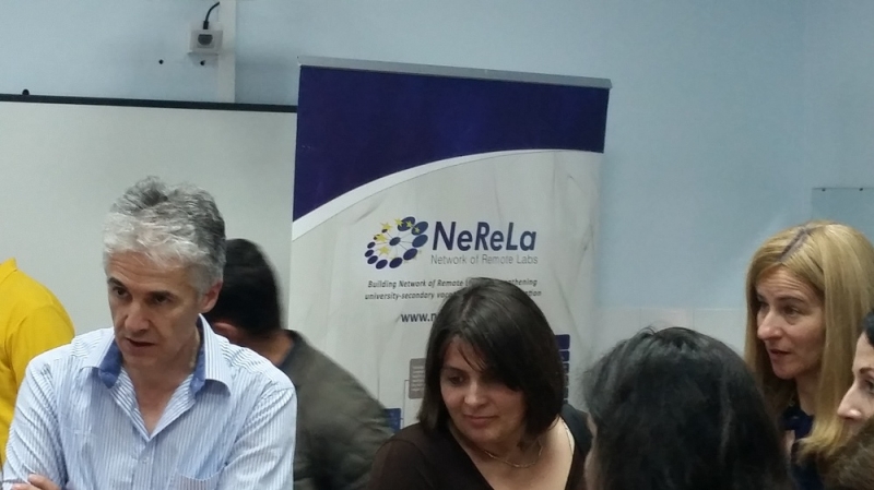 NeRela project at international conference TIO 2016_36
