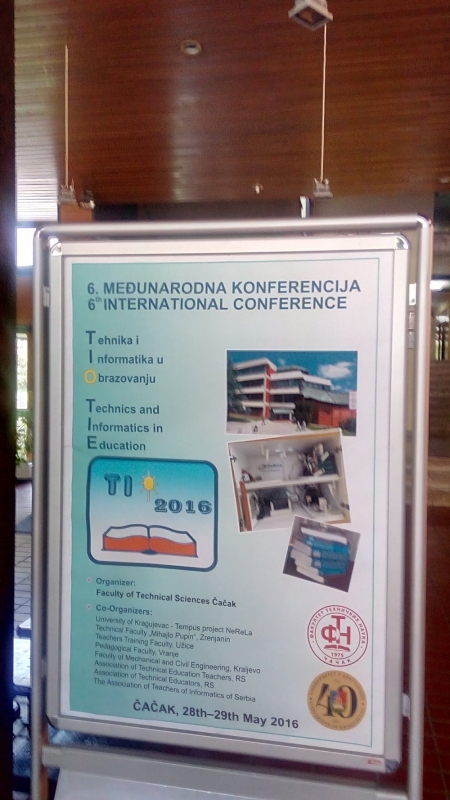 NeRela project at international conference TIO 2016_47